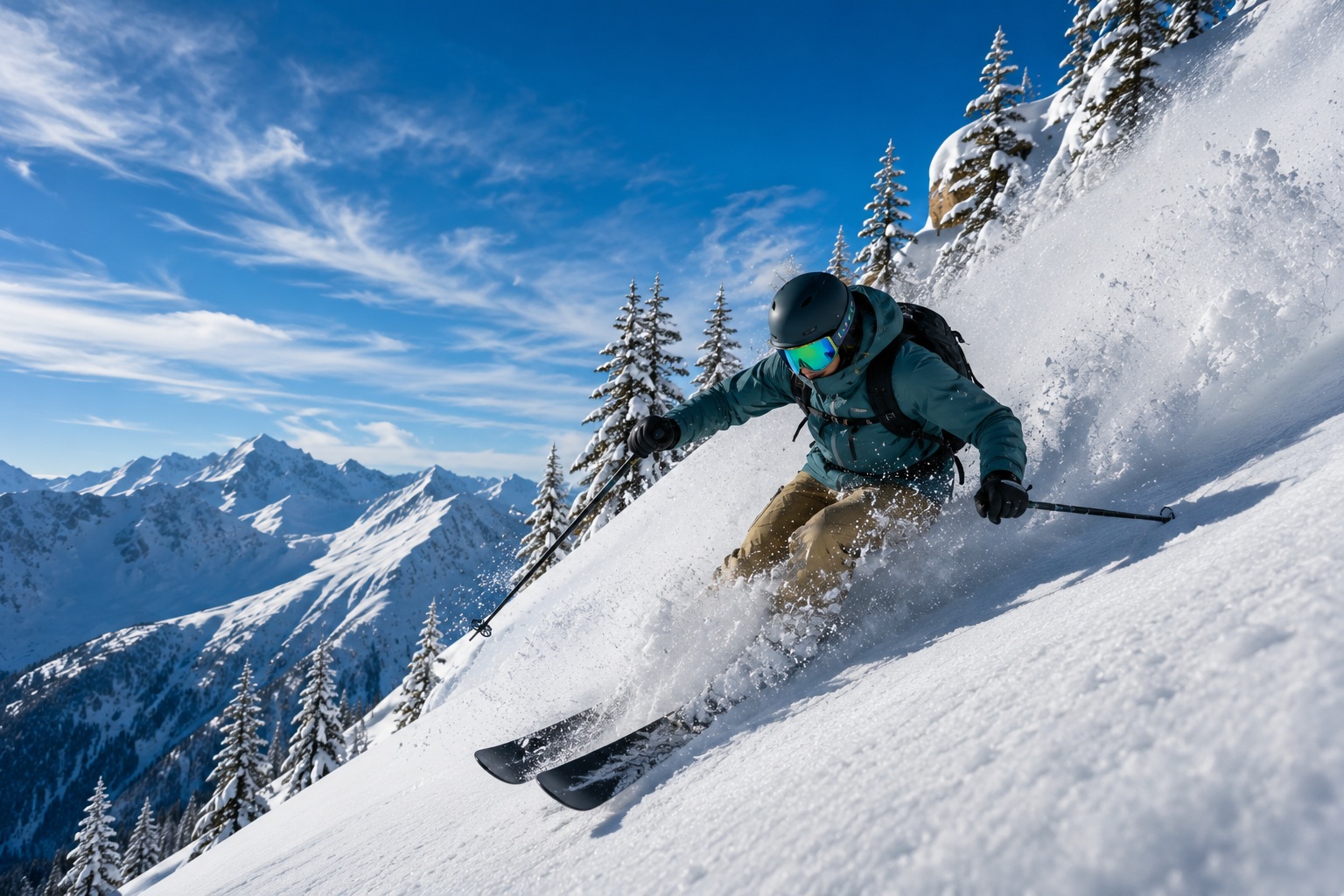 Why Has Freeride Become a New Olympic Event?