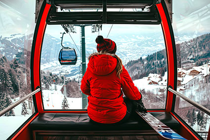 Top 5 ski resorts in China