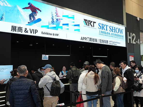 Breaking Boundaries! The Inaugural 2026 SRT SHOW Shanghai Concludes Triumphantly, Capturing 10% of Precision Dual-Sport Traffic to Pioneer a New Era of All-Season Outdoor Living