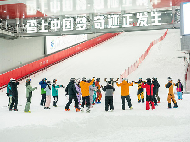 China's booming ice-and-snow economy fuels new global opportunities